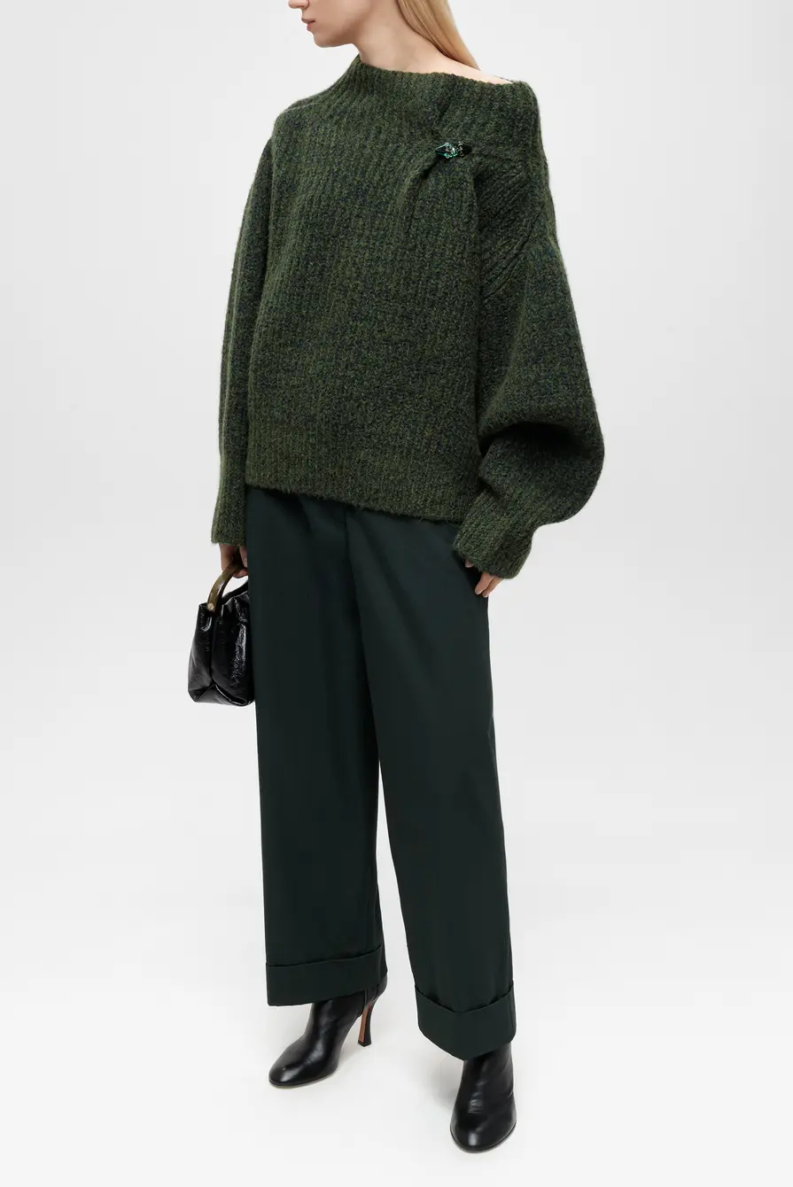 Брюки Dries Van Noten