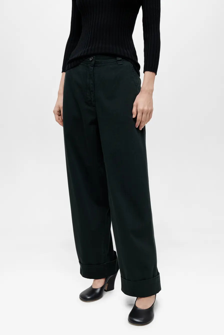 Брюки Dries Van Noten