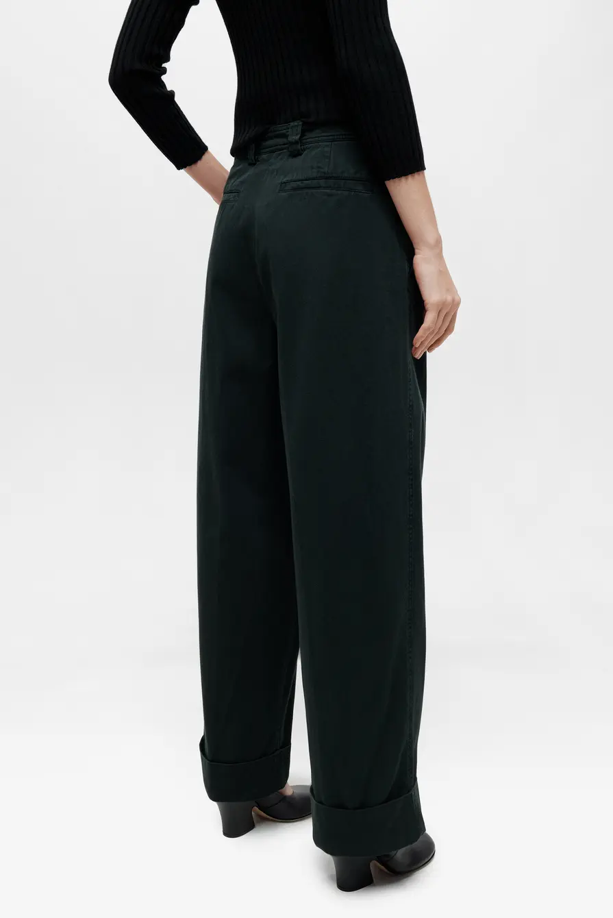 Брюки Dries Van Noten