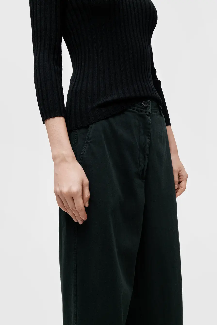 Брюки Dries Van Noten