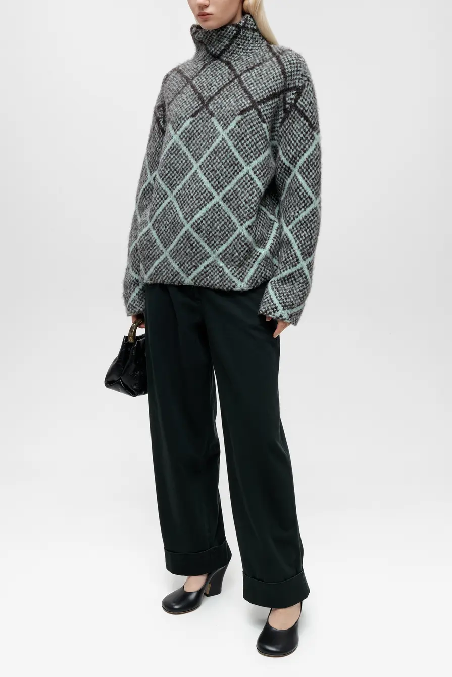 Брюки Dries Van Noten