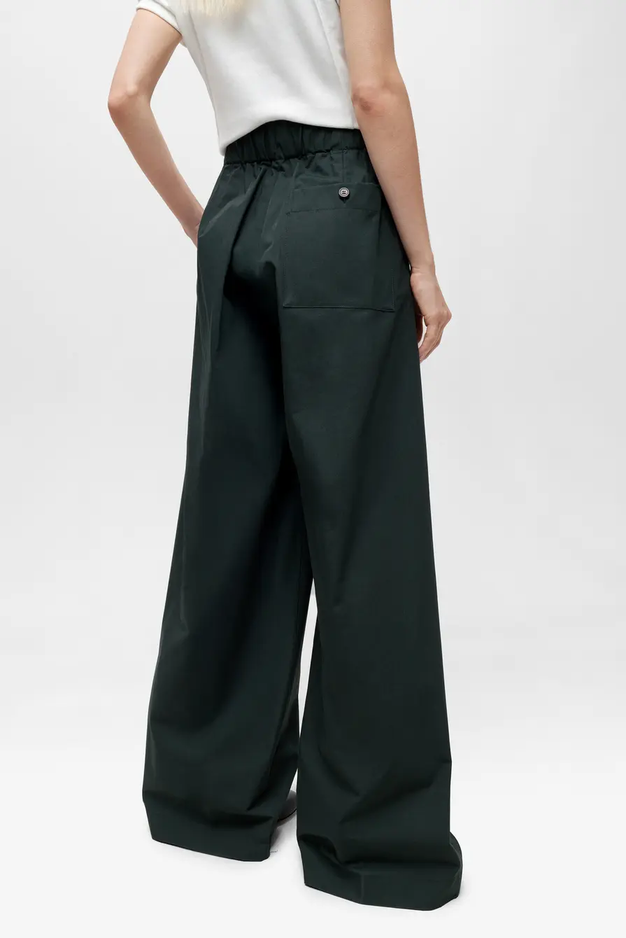 Брюки Dries Van Noten