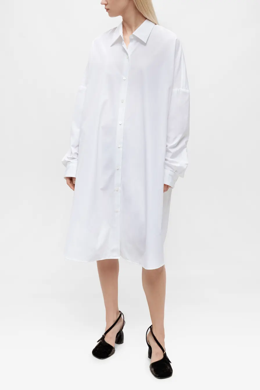 Платье Dries Van Noten