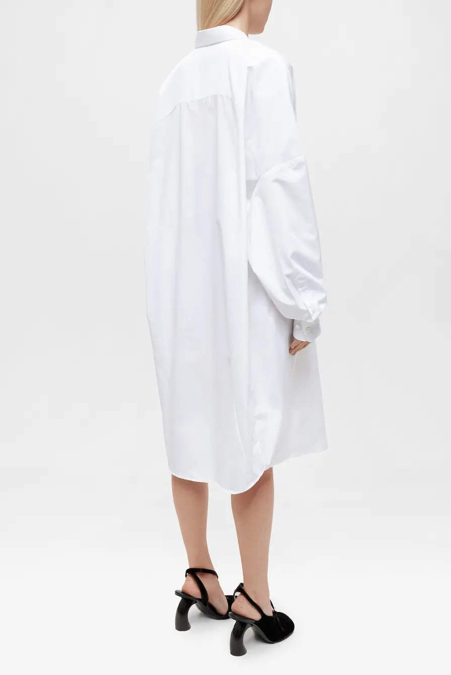 Платье Dries Van Noten