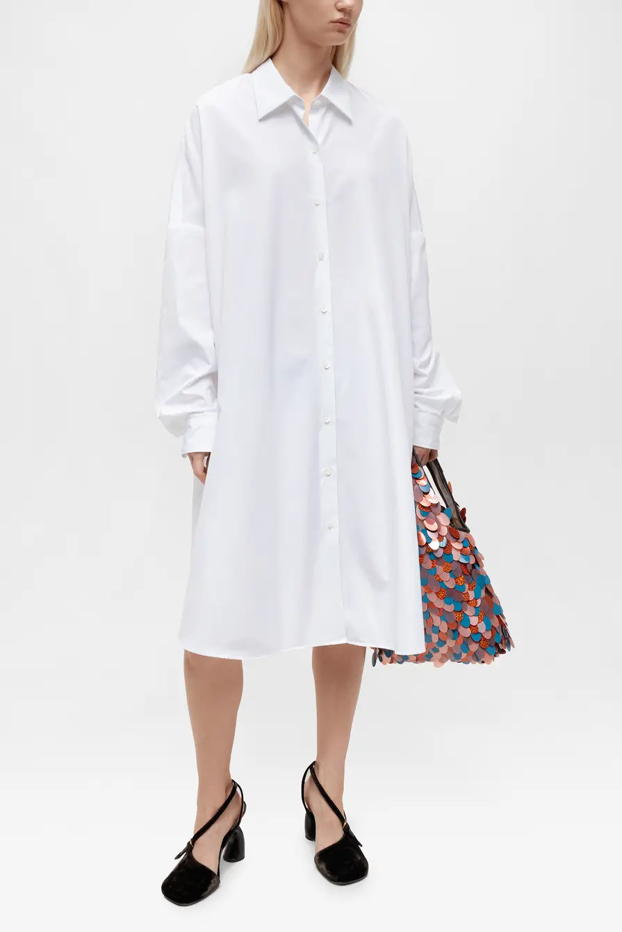 Платье Dries Van Noten