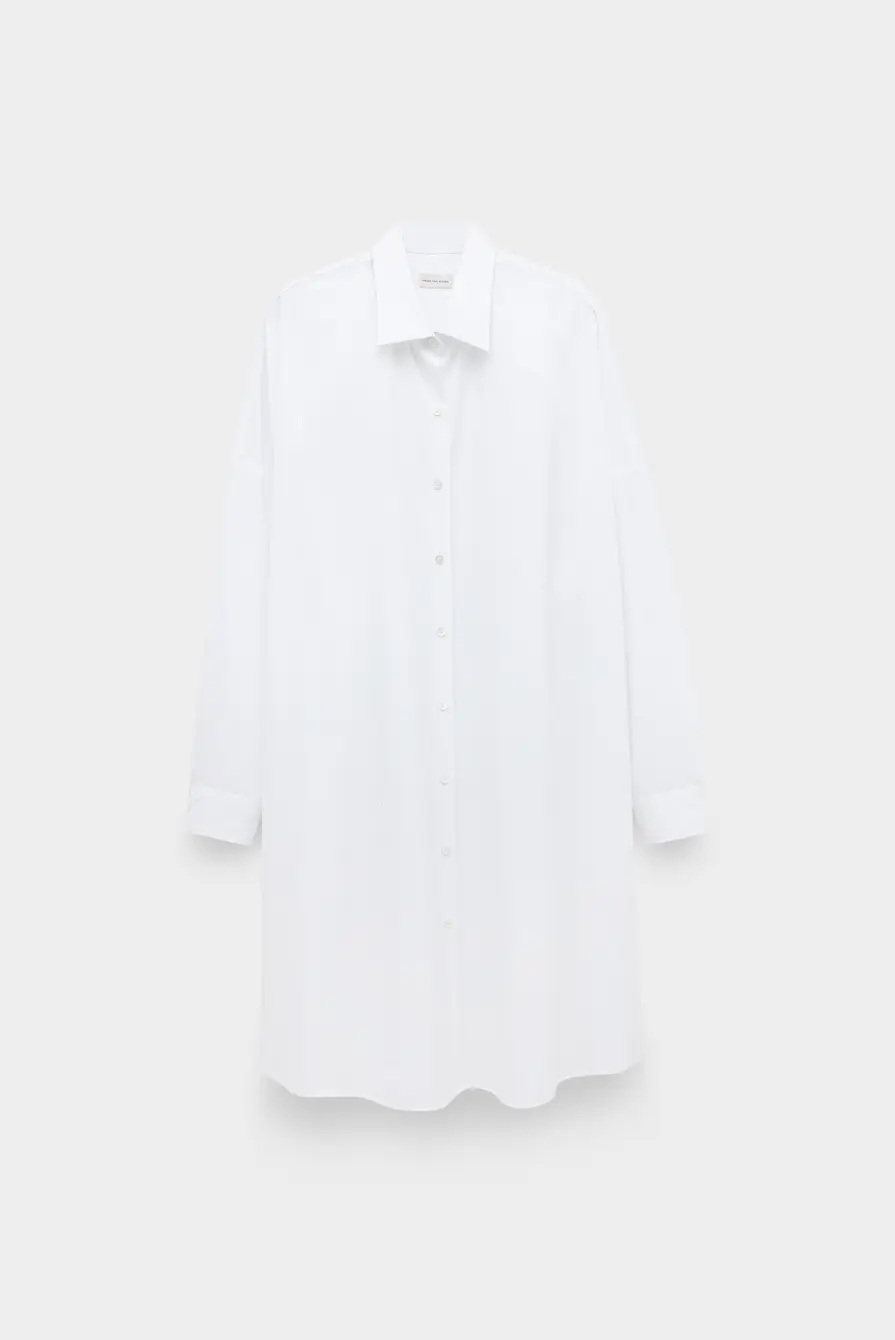 Платье Dries Van Noten