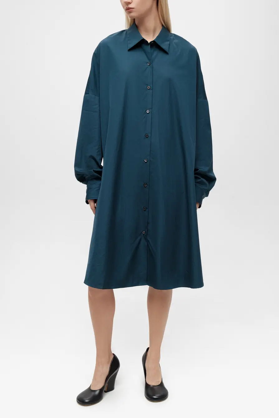 Платье Dries Van Noten
