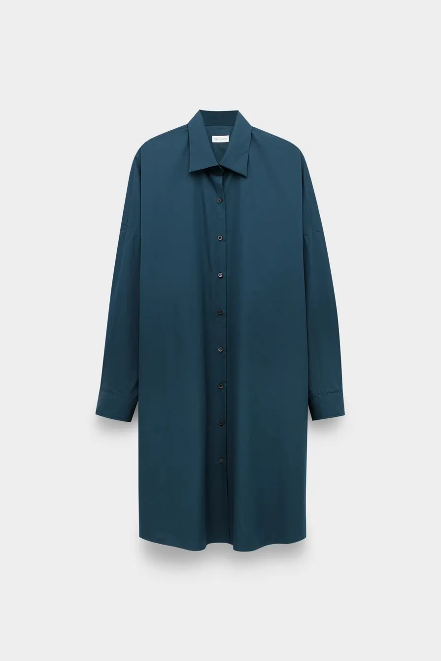 Платье Dries Van Noten