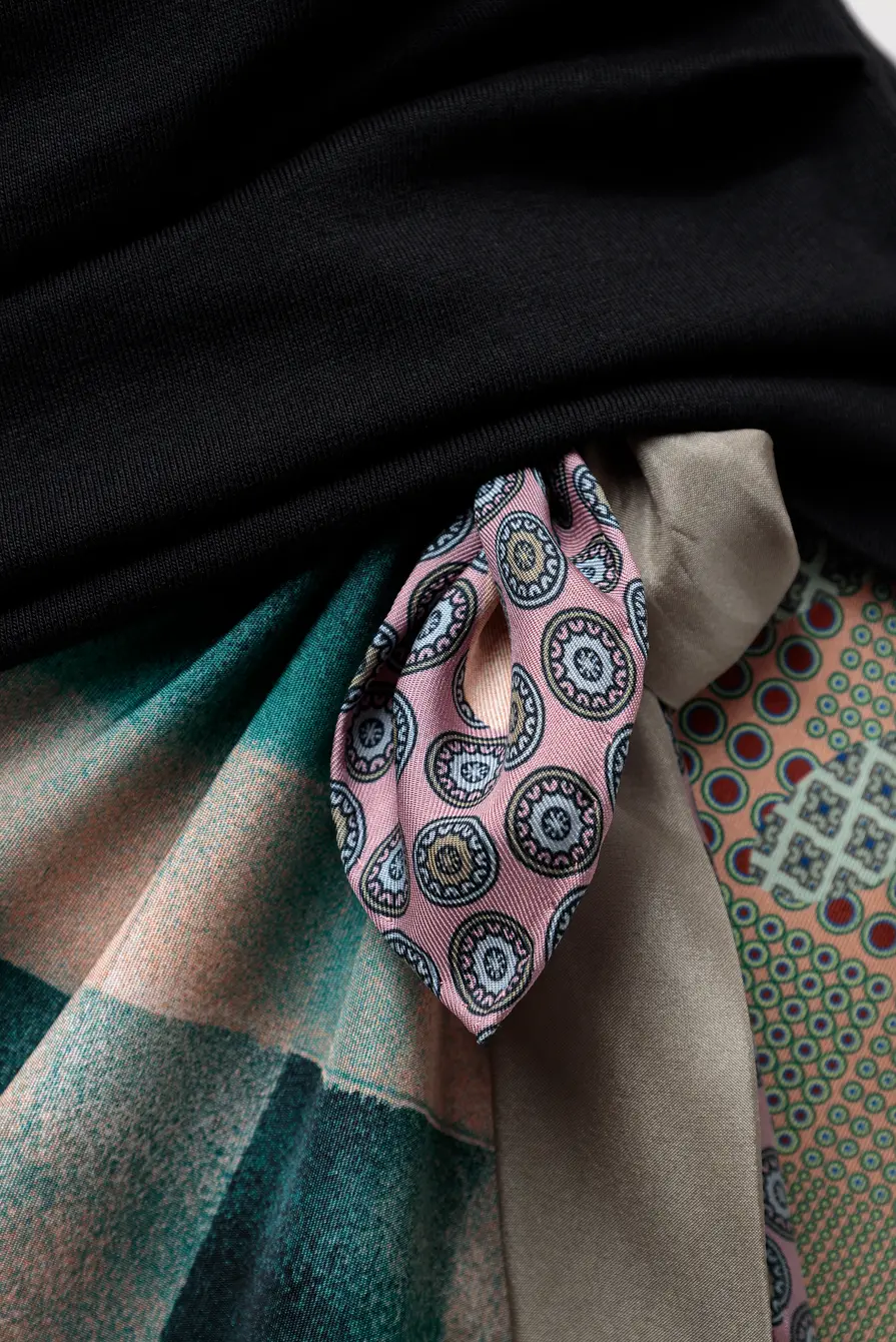 Юбка Dries Van Noten