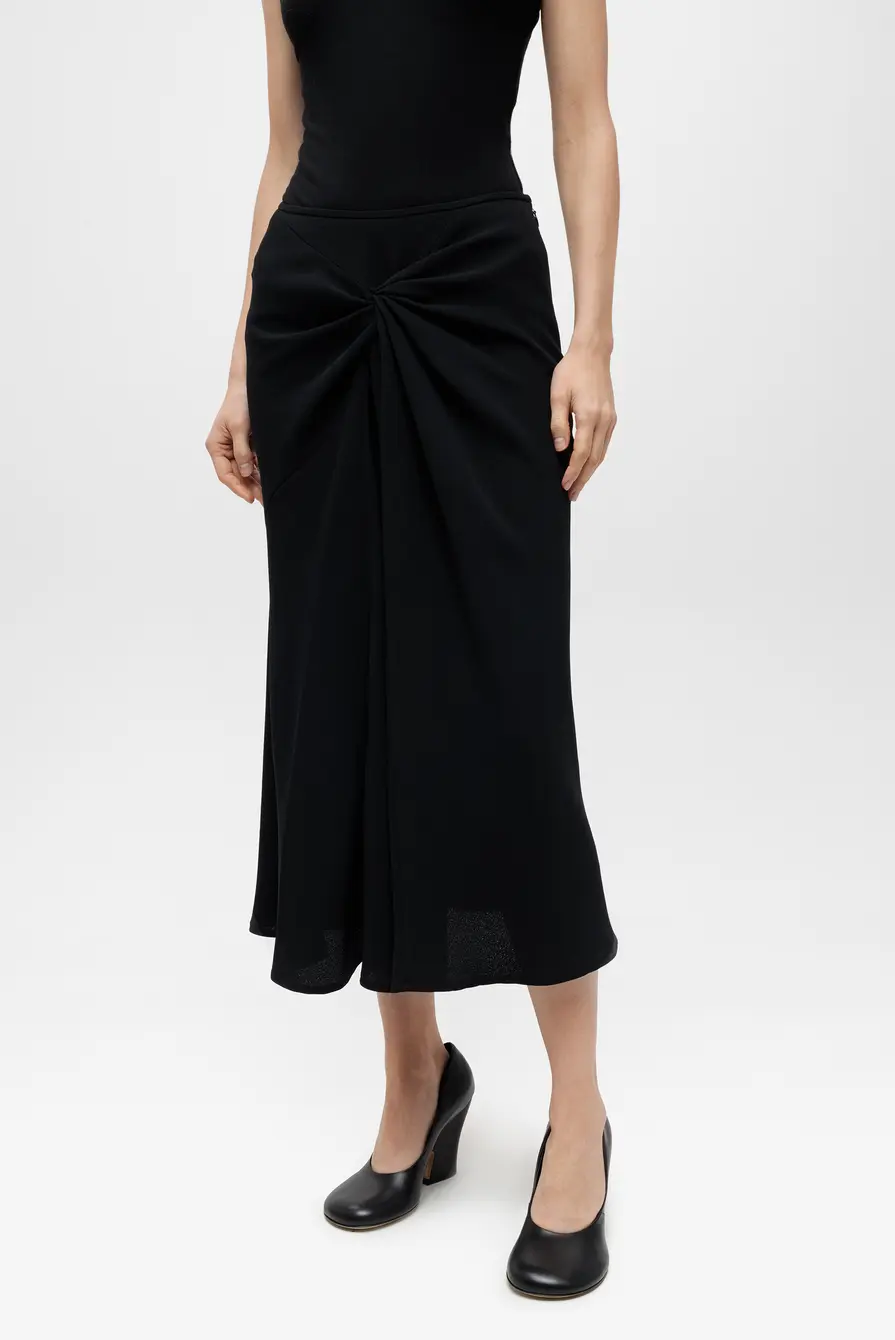 Юбка Dries Van Noten