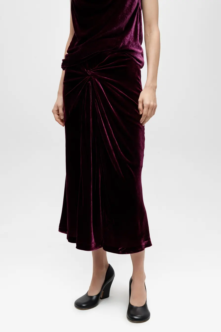 Юбка Dries Van Noten
