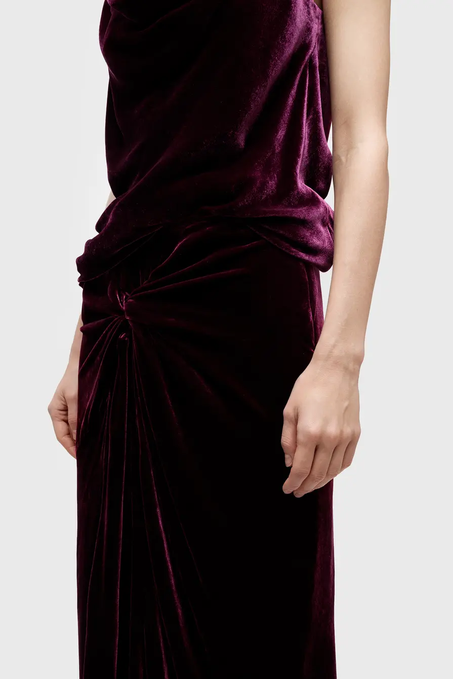 Юбка Dries Van Noten