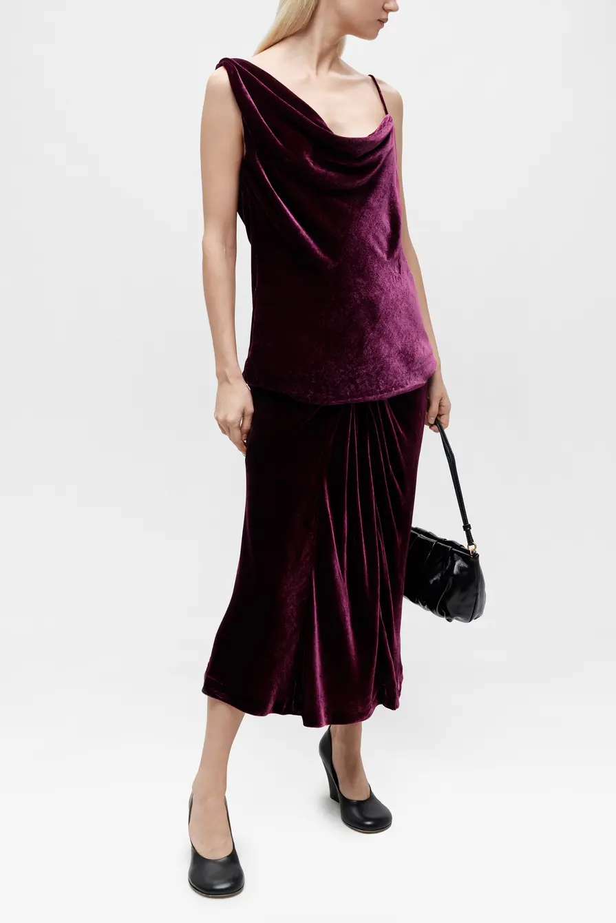 Юбка Dries Van Noten