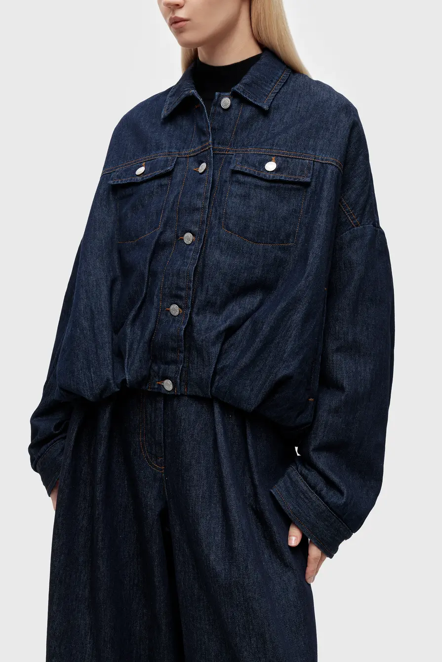 Джинсовка Dries Van Noten