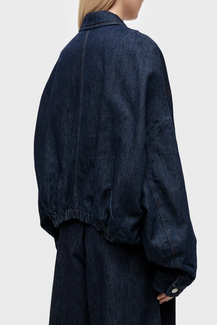 Джинсовка Dries Van Noten