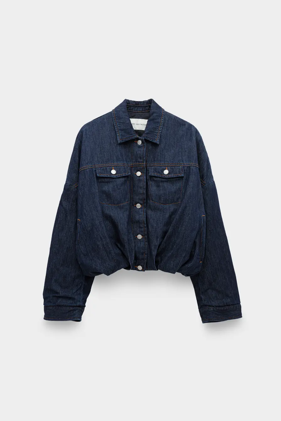 Джинсовка Dries Van Noten