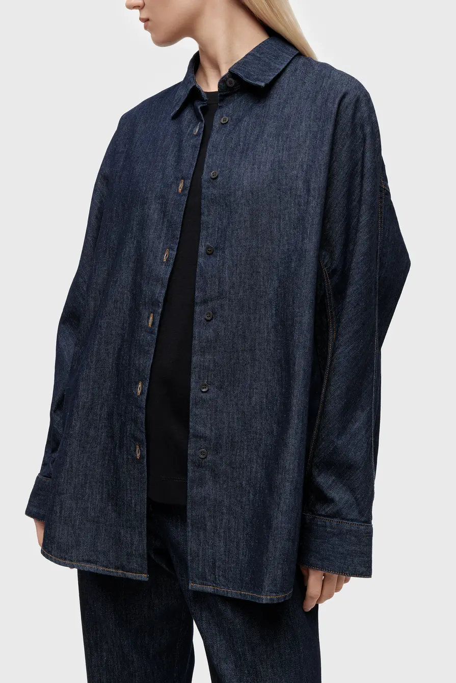 Рубашка Dries Van Noten