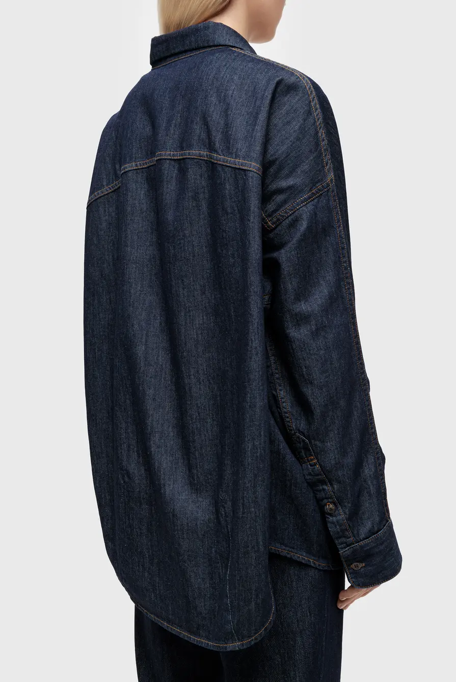 Рубашка Dries Van Noten