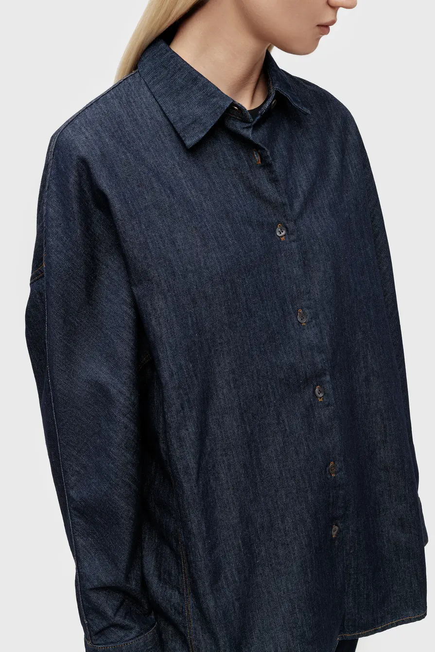 Рубашка Dries Van Noten