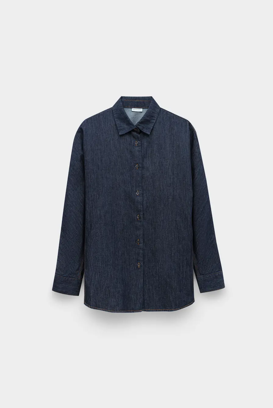Рубашка Dries Van Noten