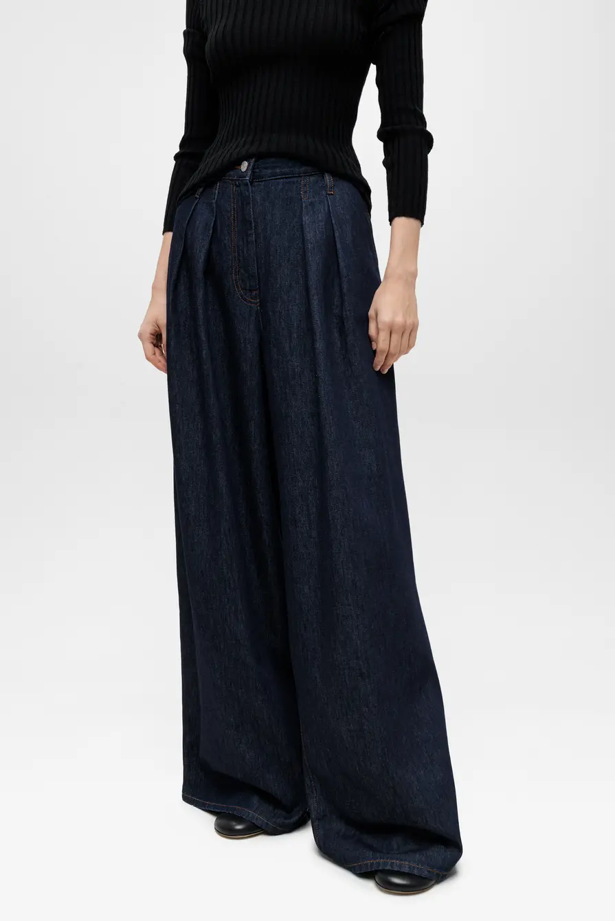Джинсы Dries Van Noten