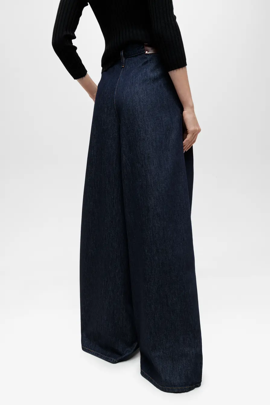 Джинсы Dries Van Noten