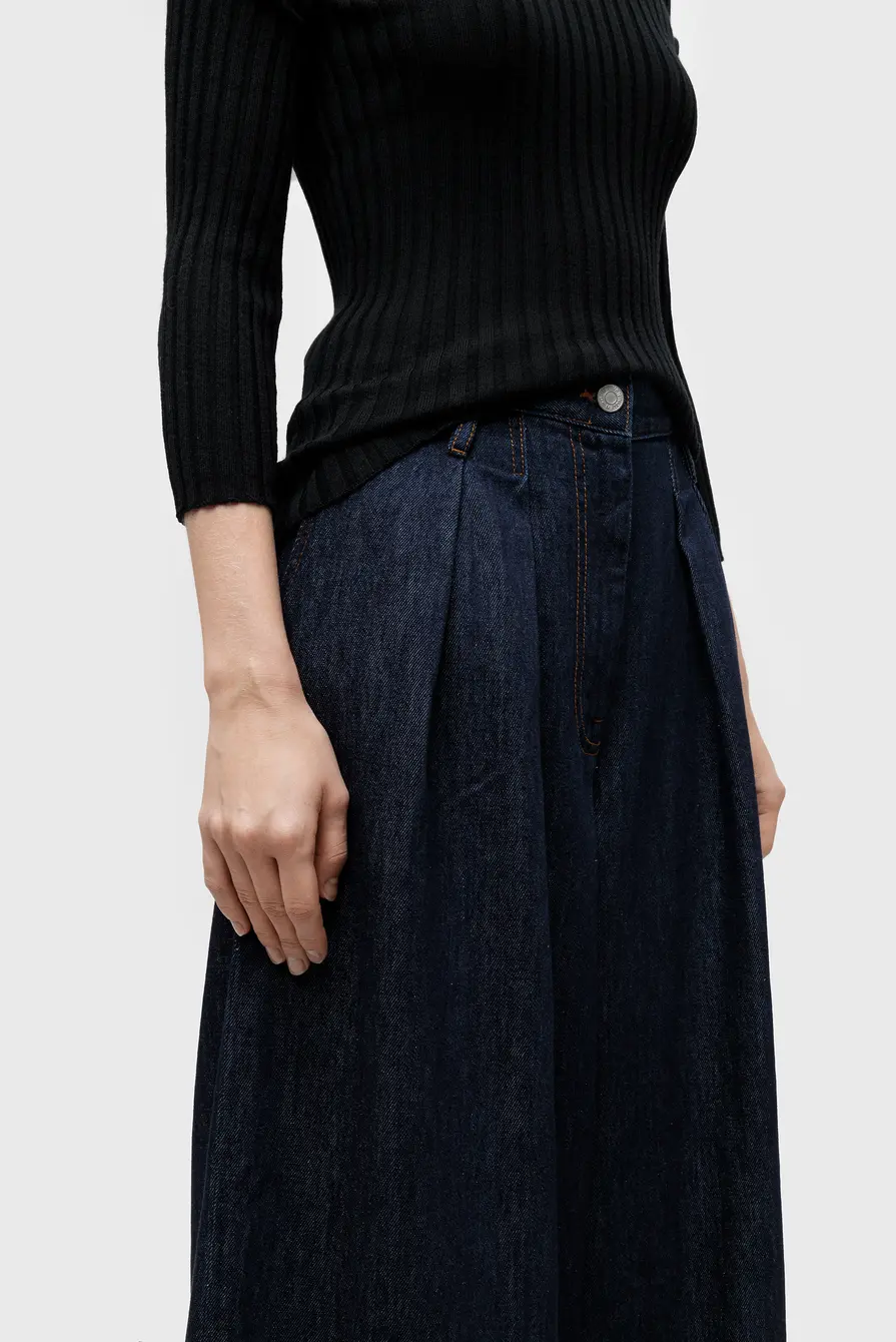 Джинсы Dries Van Noten