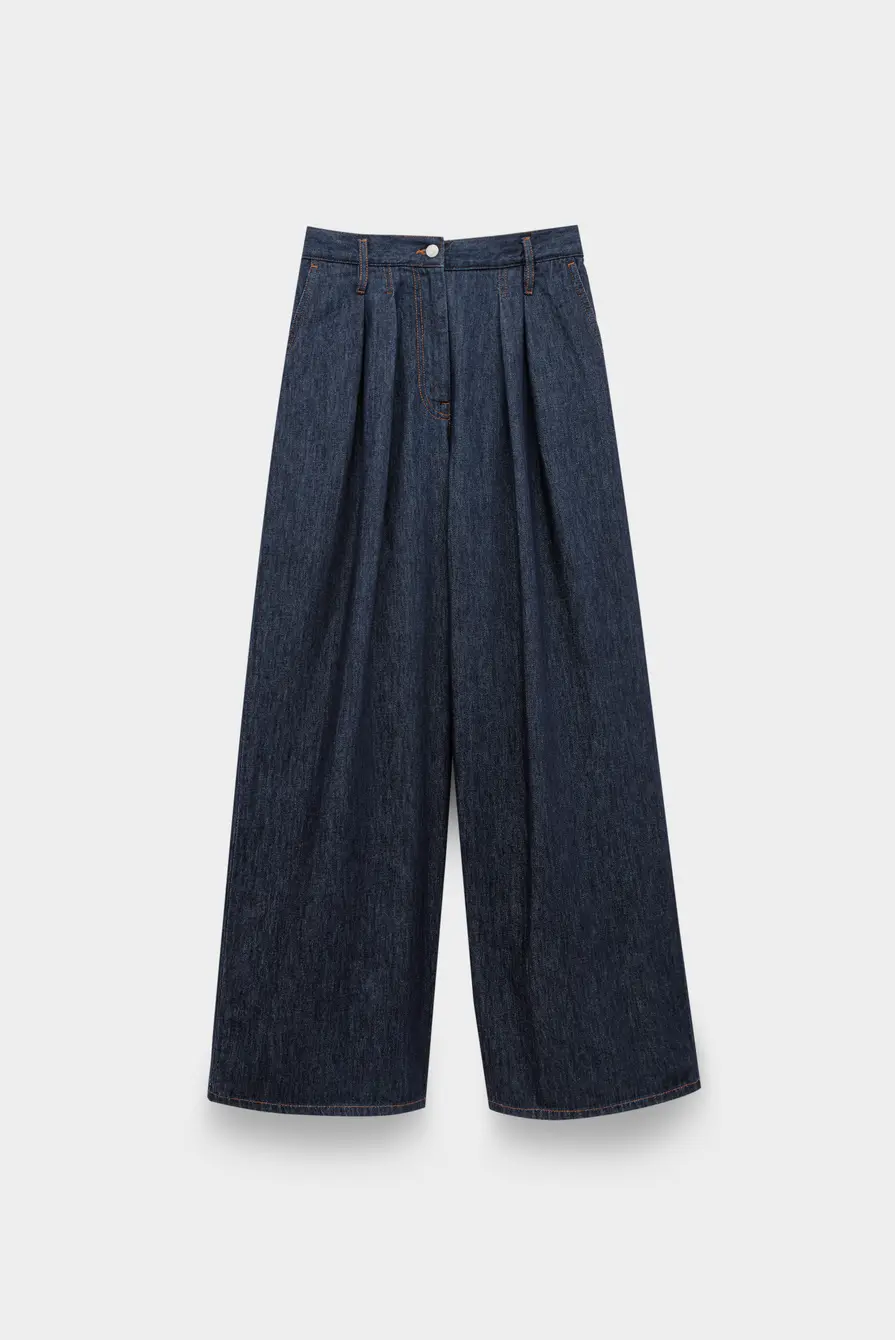 Джинсы Dries Van Noten