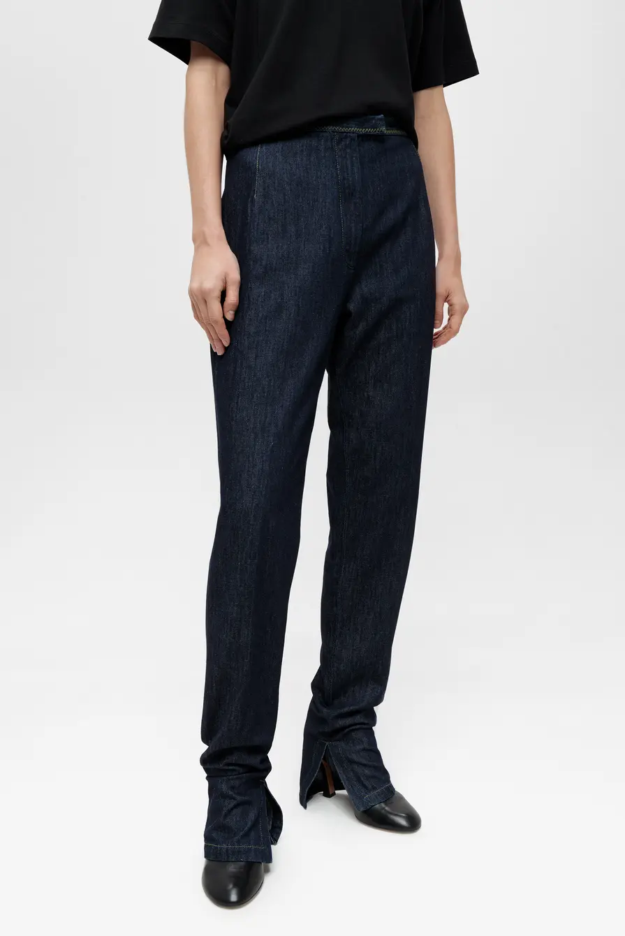Джинсы Dries Van Noten