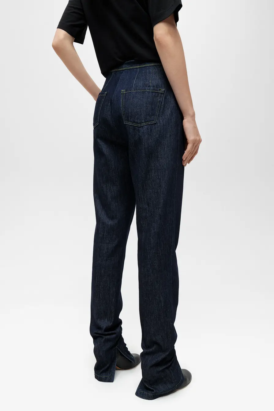 Джинсы Dries Van Noten