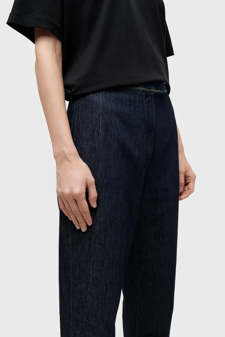 Джинсы Dries Van Noten