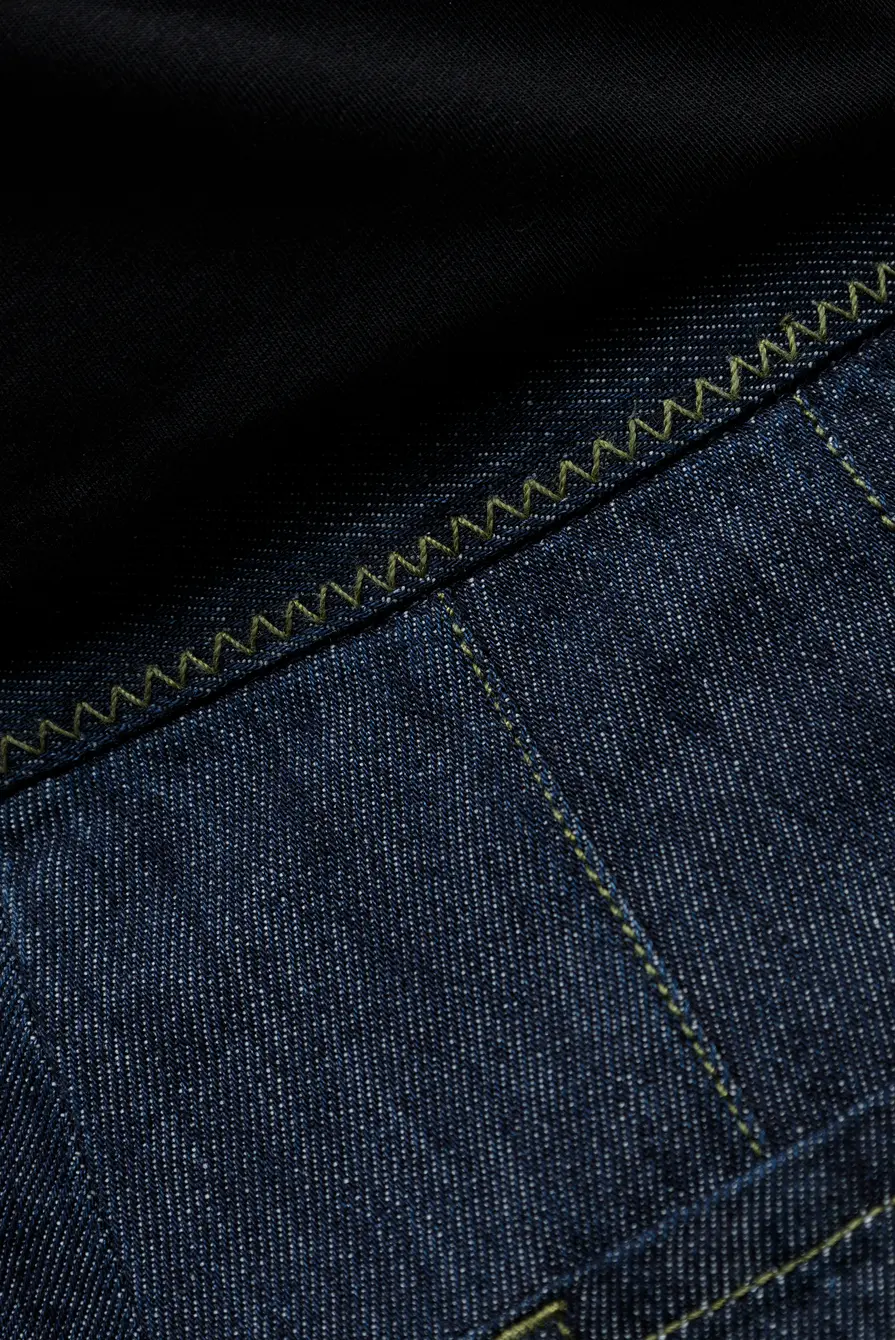 Джинсы Dries Van Noten