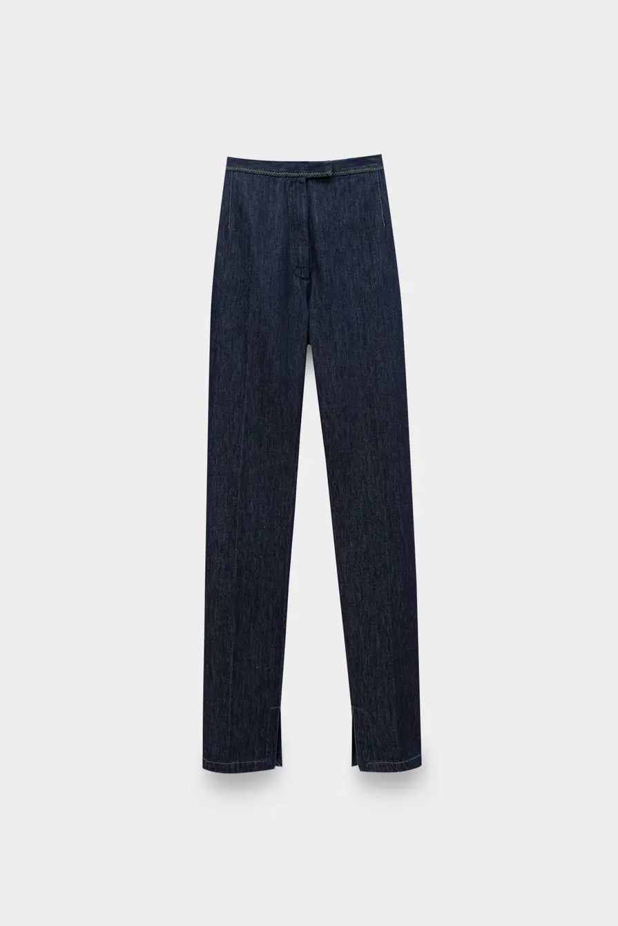 Джинсы Dries Van Noten