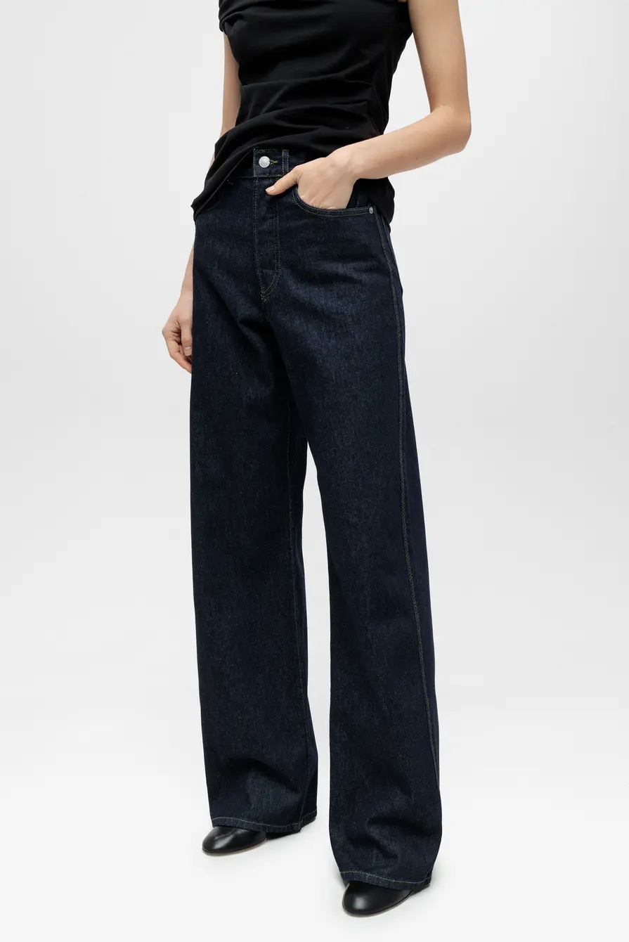 Джинсы Dries Van Noten