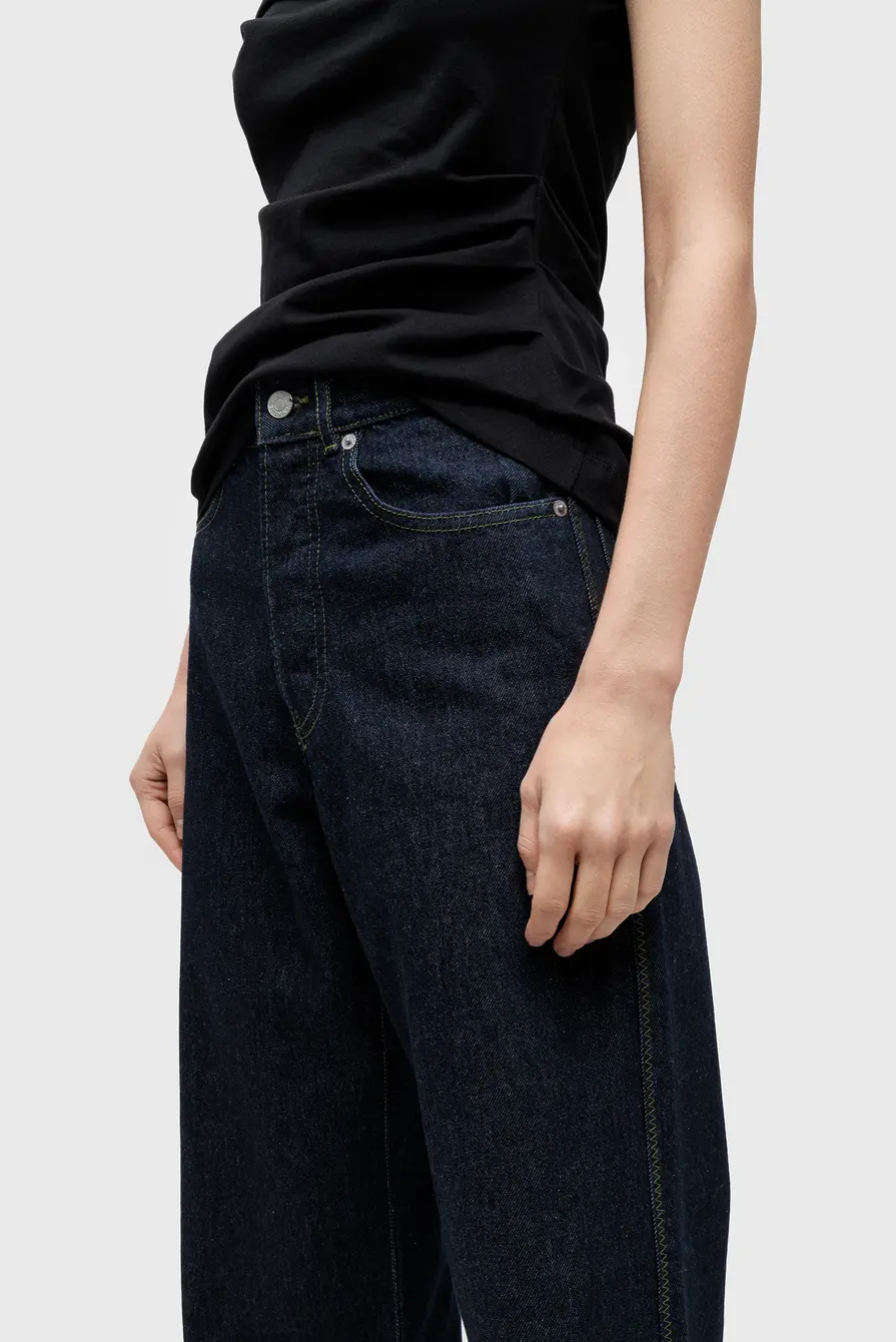 Джинсы Dries Van Noten