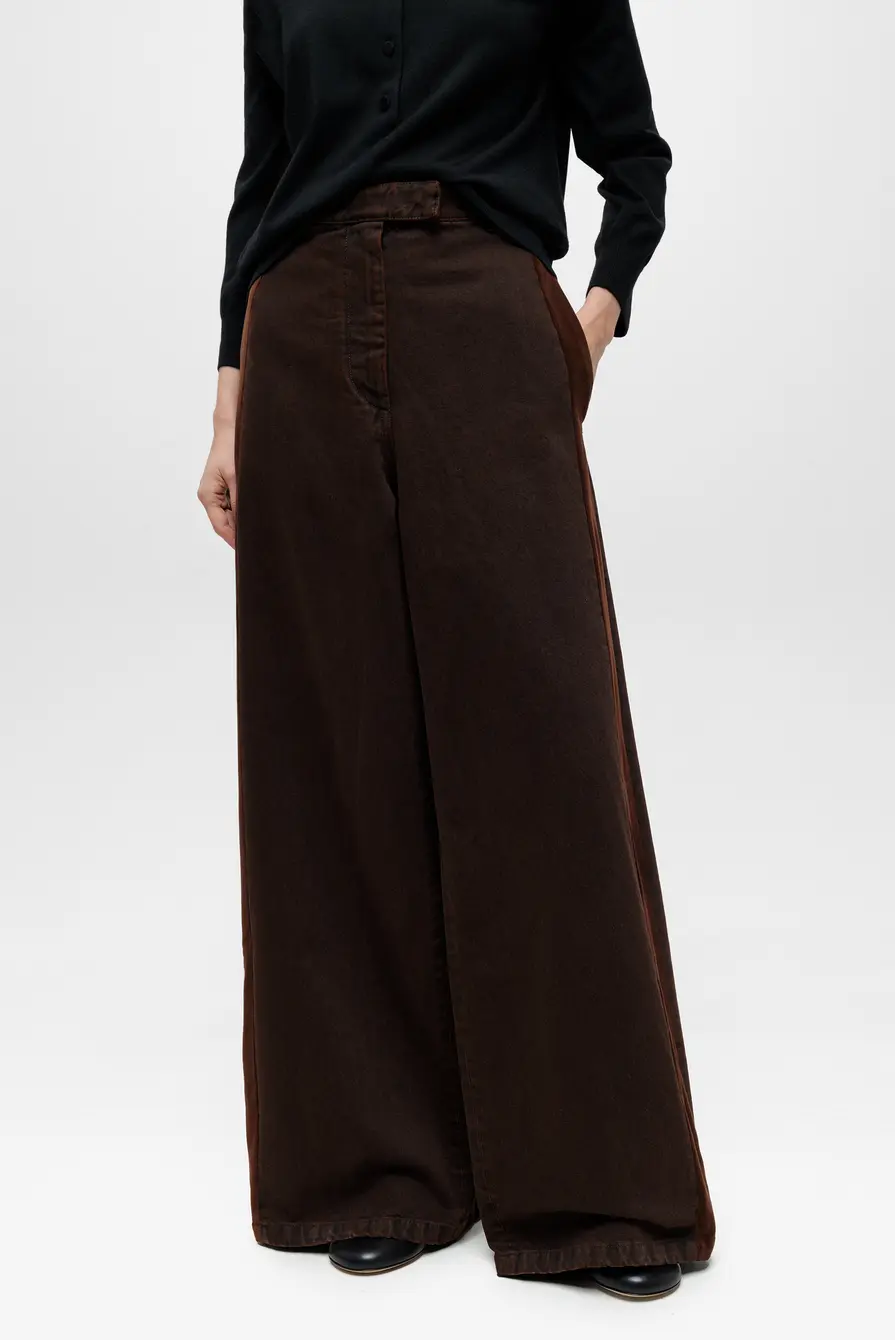 Джинсы Dries Van Noten