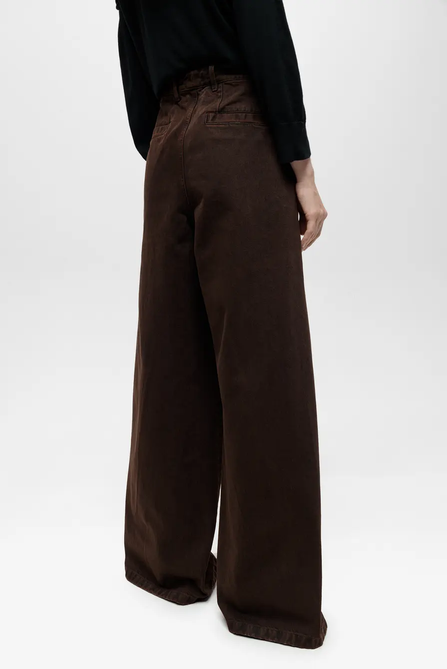 Джинсы Dries Van Noten