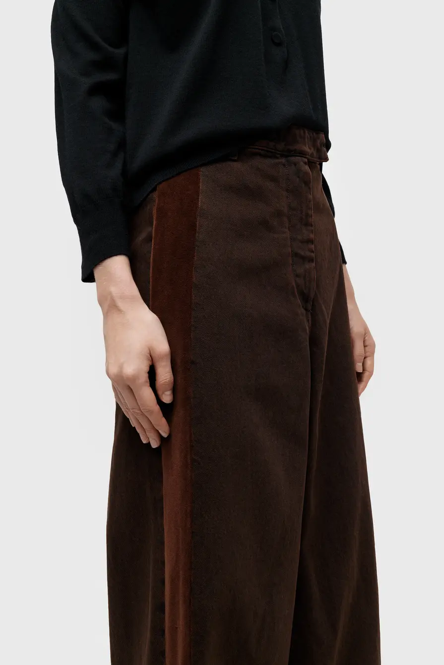 Джинсы Dries Van Noten