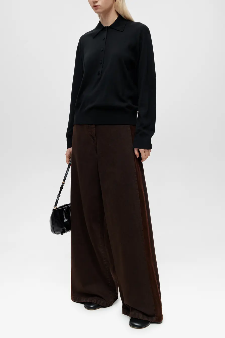 Джинсы Dries Van Noten