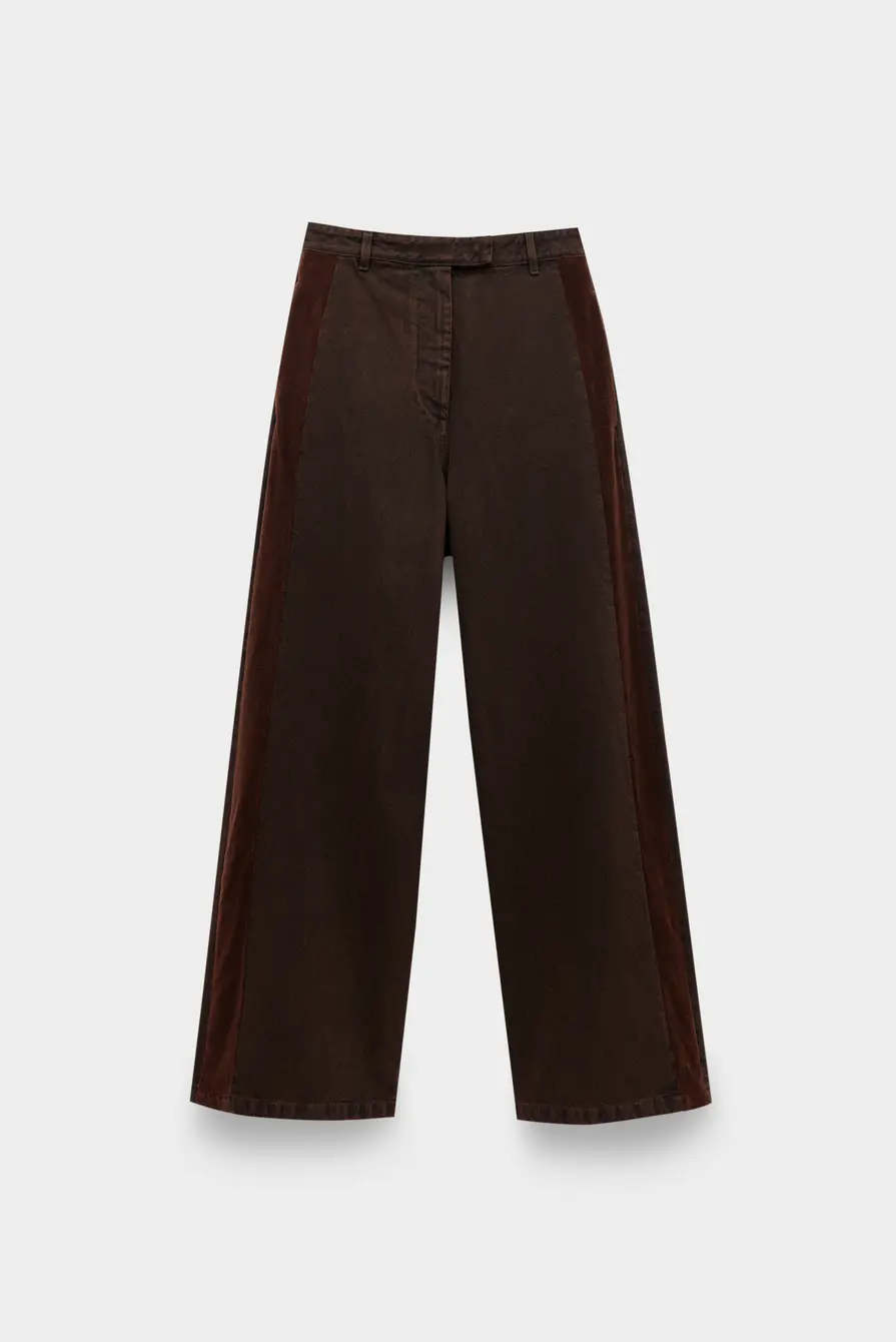 Джинсы Dries Van Noten