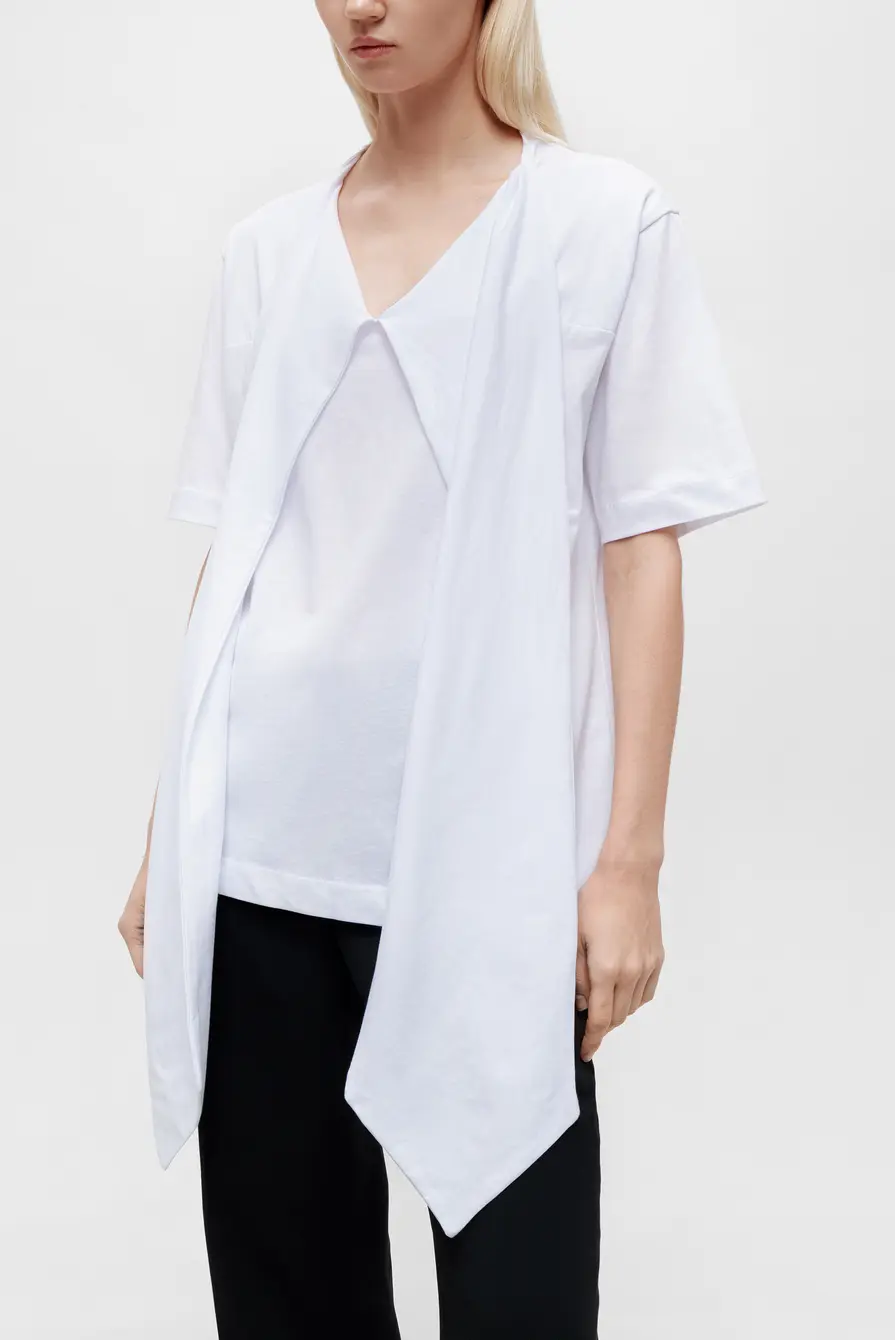 Футболка Dries Van Noten