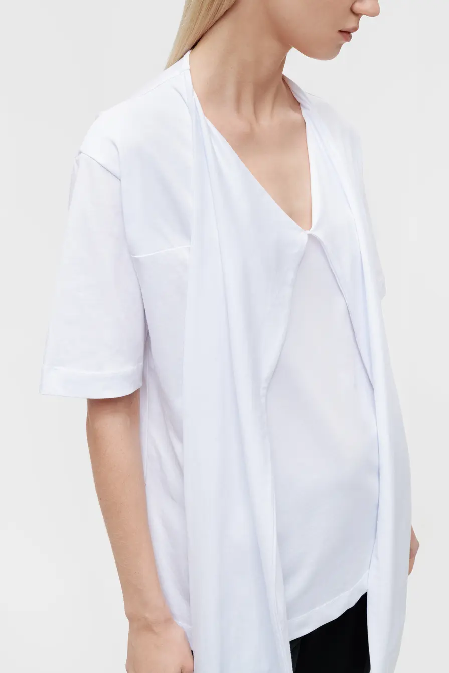 Футболка Dries Van Noten