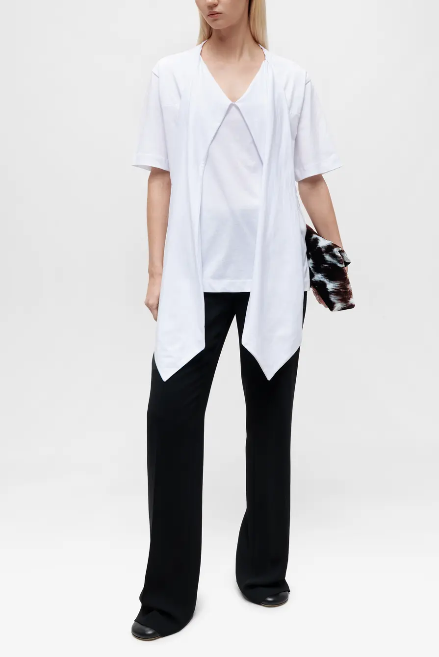 Футболка Dries Van Noten