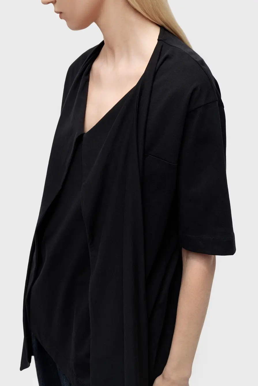 Футболка Dries Van Noten