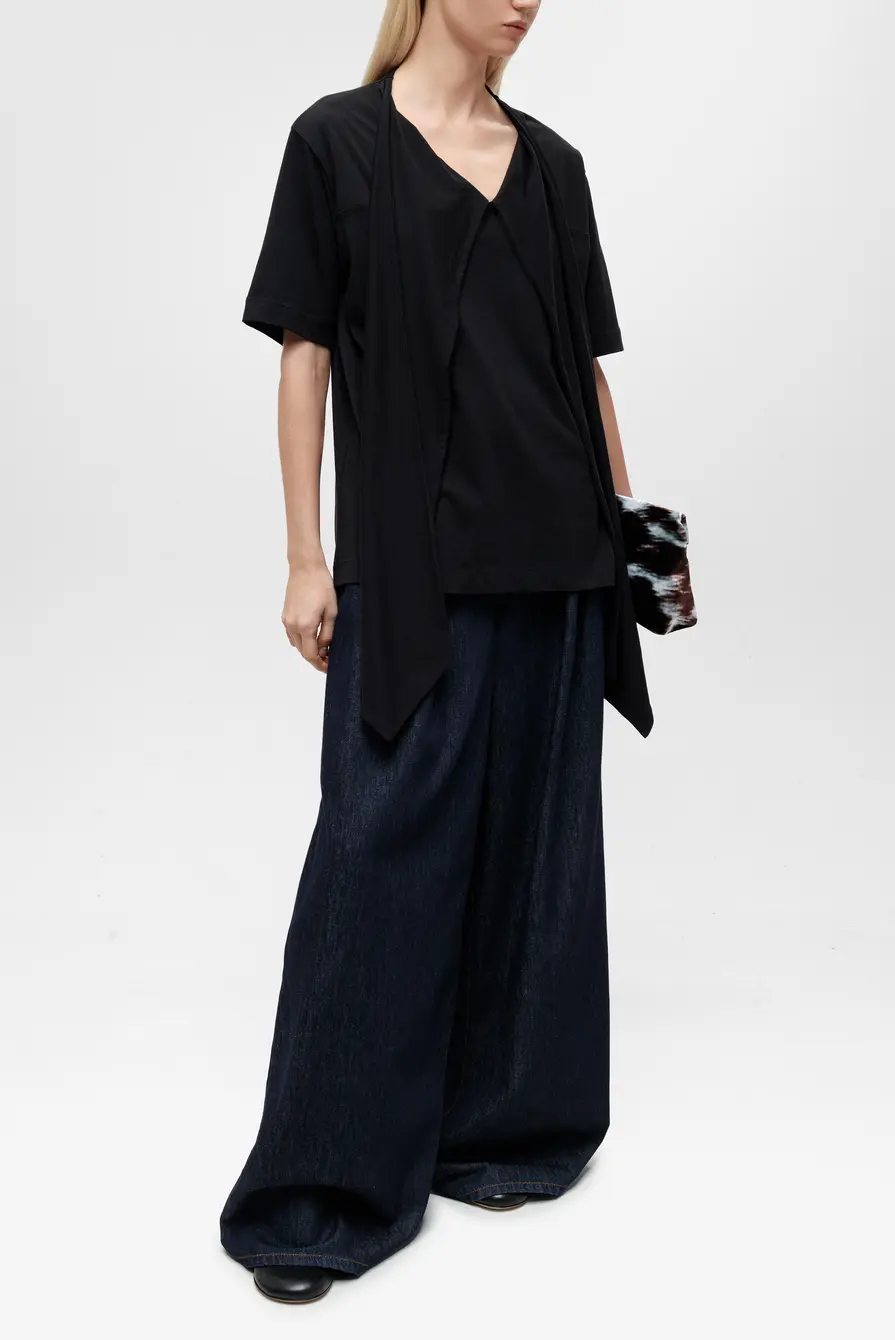 Футболка Dries Van Noten