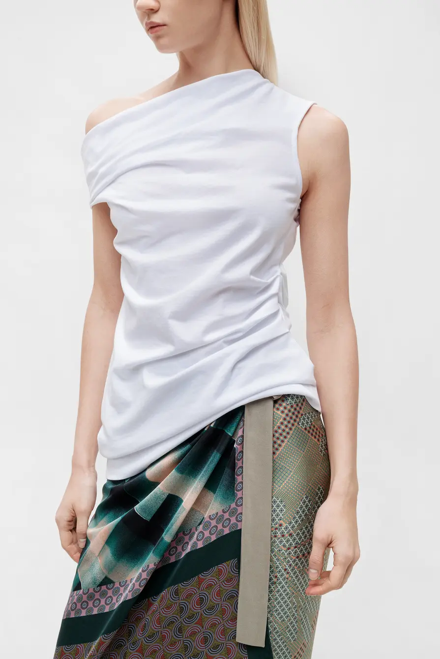 Топ Dries Van Noten