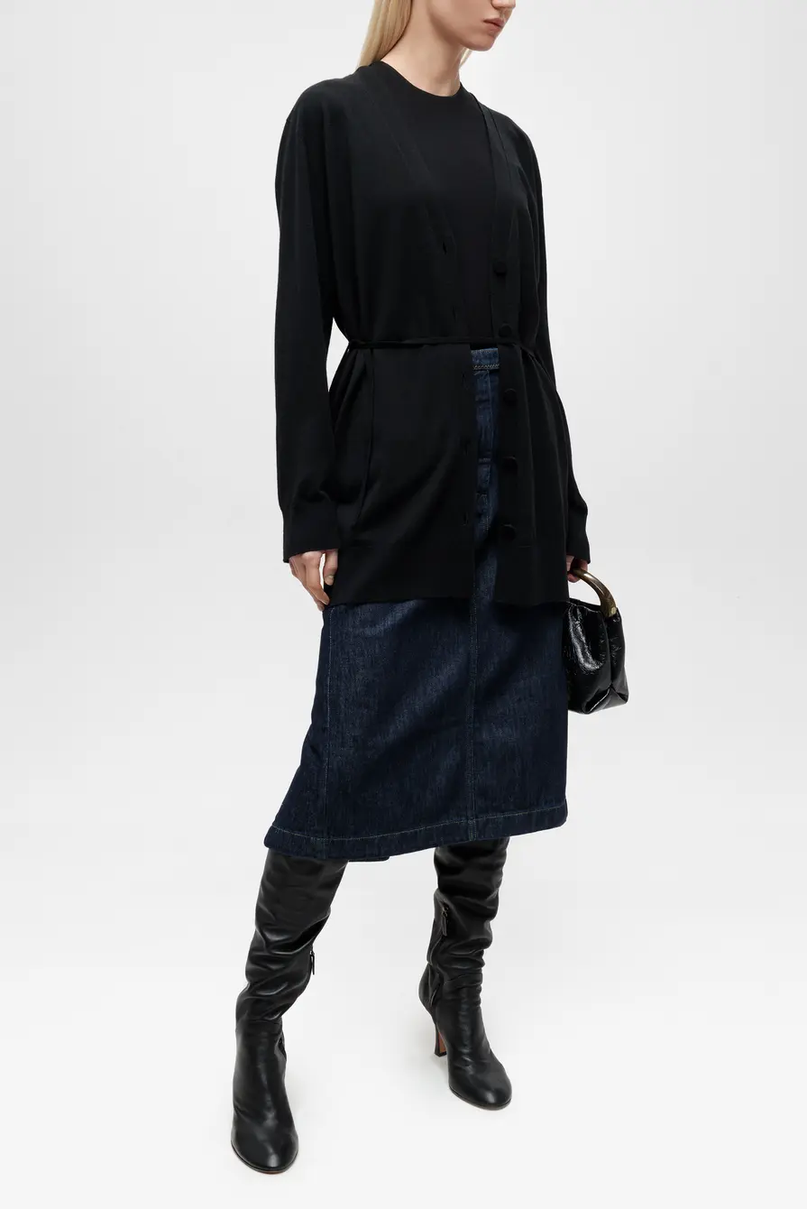 Кардиган Dries Van Noten