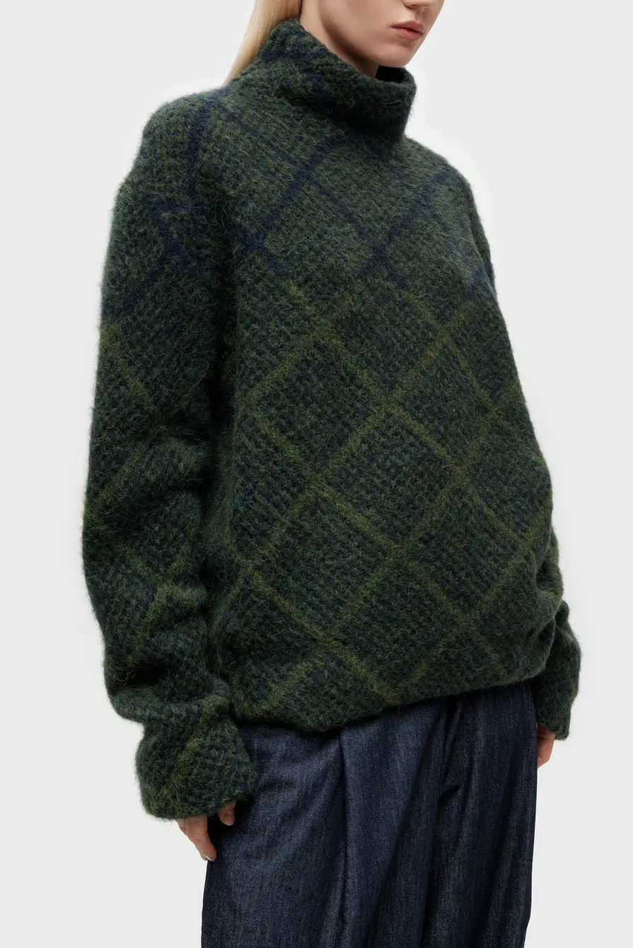 Свитер Dries Van Noten