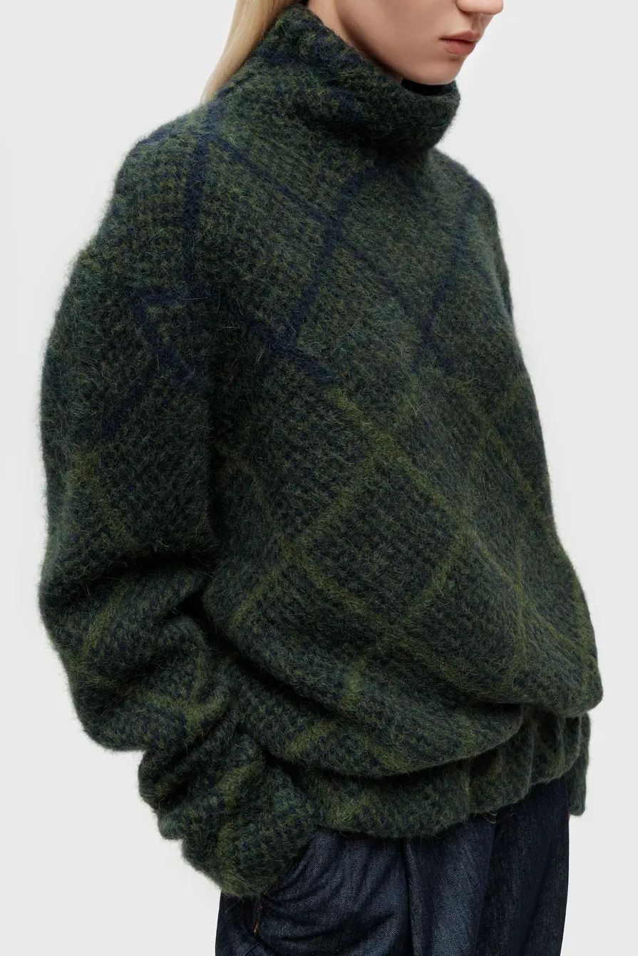 Свитер Dries Van Noten