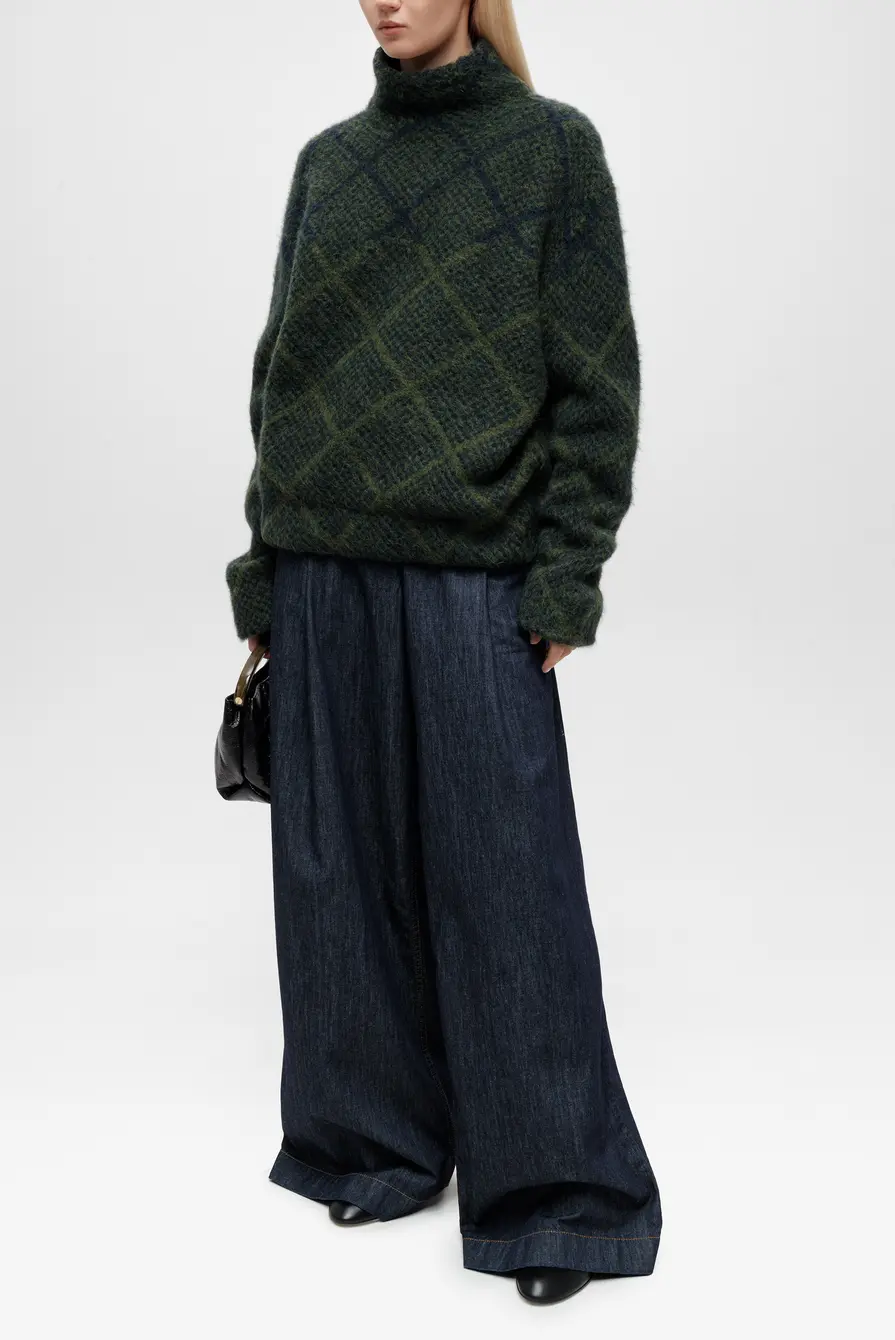 Свитер Dries Van Noten